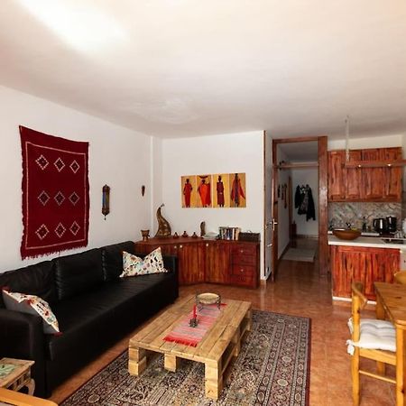 Apartamento Chico Am Hafen Im Valle Gran Rey Bagian luar foto