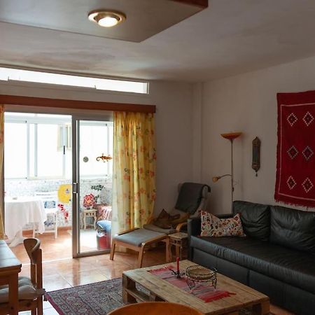 Apartamento Chico Am Hafen Im Valle Gran Rey Bagian luar foto