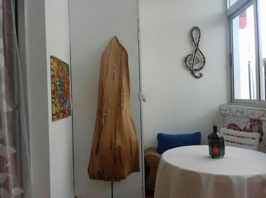 Apartamento Chico Am Hafen Im Valle Gran Rey Bagian luar foto