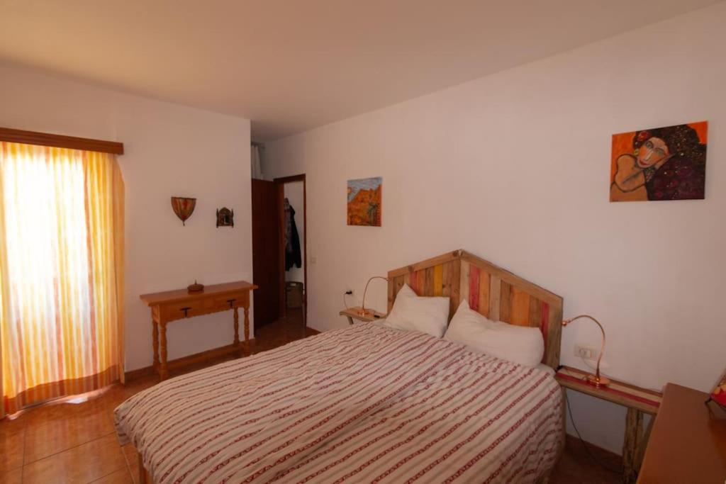 Apartamento Chico Am Hafen Im Valle Gran Rey Bagian luar foto