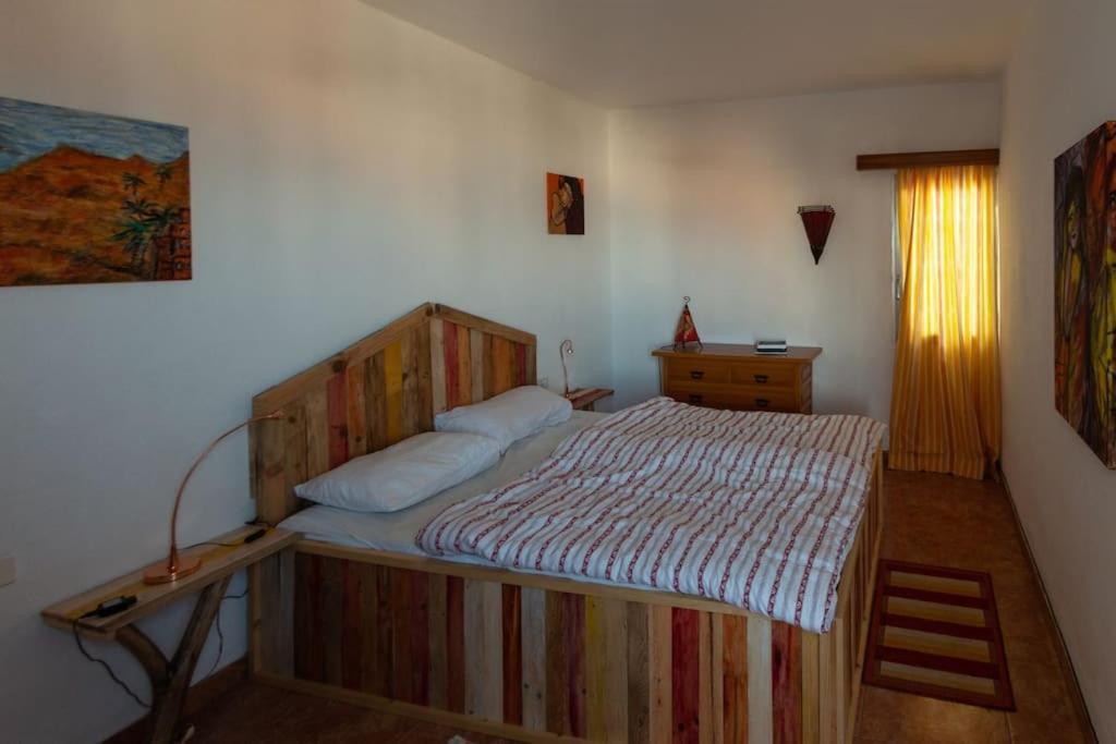 Apartamento Chico Am Hafen Im Valle Gran Rey Bagian luar foto