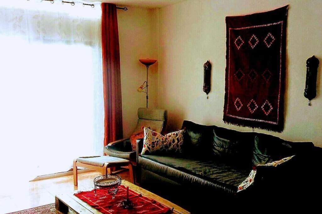 Apartamento Chico Am Hafen Im Valle Gran Rey Bagian luar foto