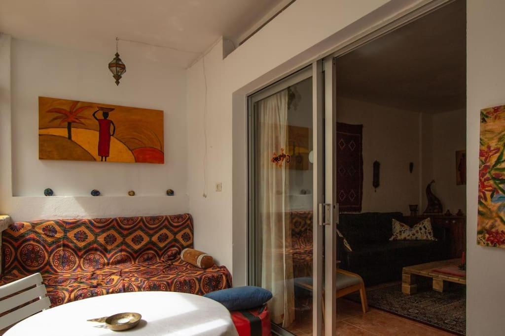 Apartamento Chico Am Hafen Im Valle Gran Rey Bagian luar foto