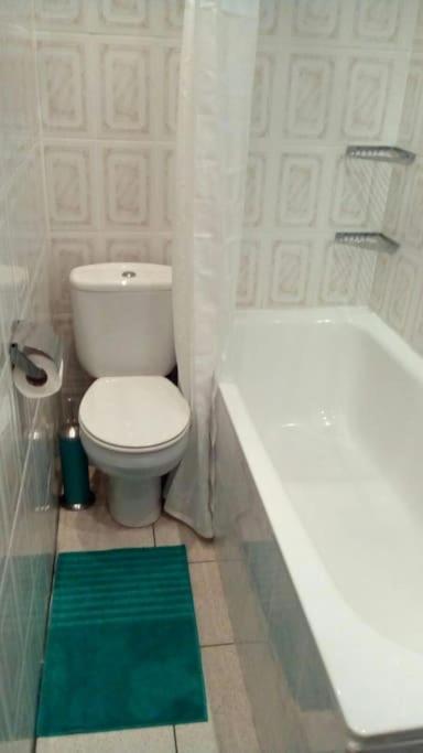 Apartamento Chico Am Hafen Im Valle Gran Rey Bagian luar foto